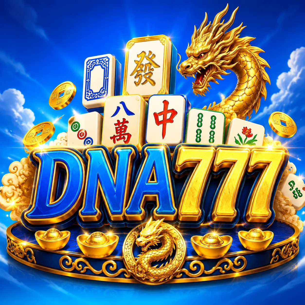 DNA777 - Solusi Dompet Digital Terbaik untuk Keuangan Anda